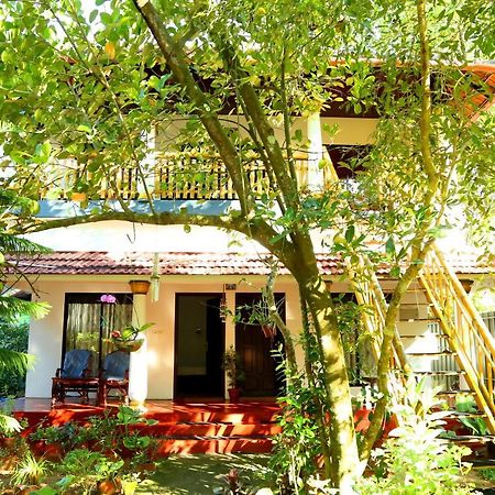 Ferienwohnung Marari John'S Beach Mararikulam Exterior foto