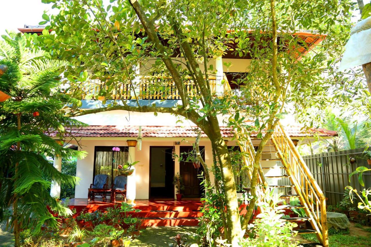 Ferienwohnung Marari John'S Beach Mararikulam Exterior foto