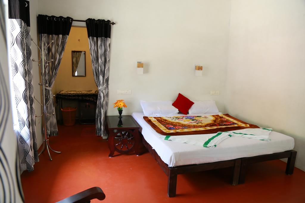 Ferienwohnung Marari John'S Beach Mararikulam Exterior foto