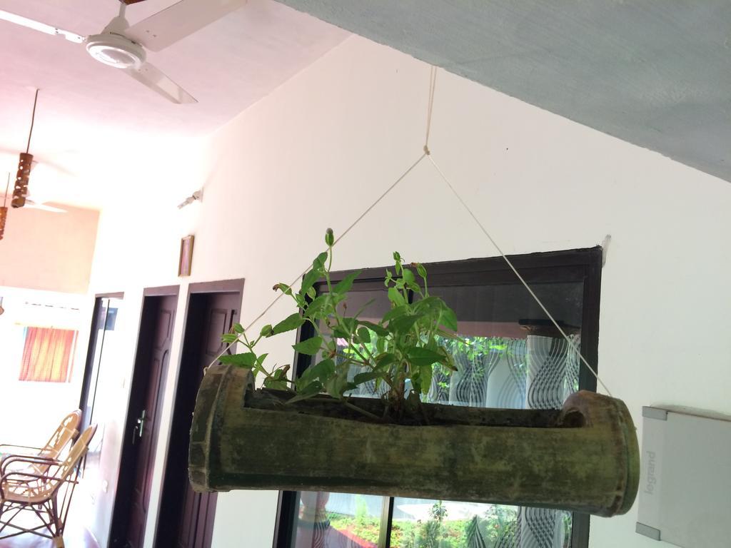 Ferienwohnung Marari John'S Beach Mararikulam Exterior foto